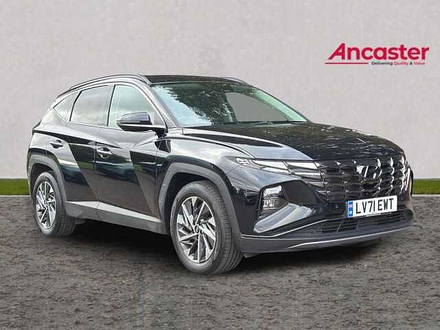 Hyundai TUCSON 1.6 TGDi Premium 5dr 2WD
