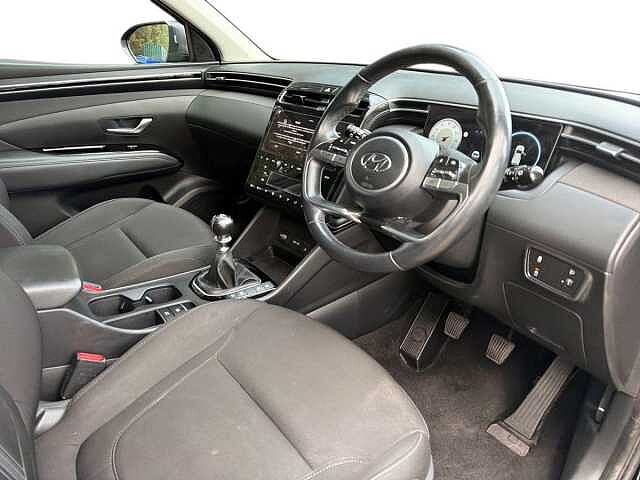 Hyundai TUCSON 1.6 TGDi Premium 5dr 2WD