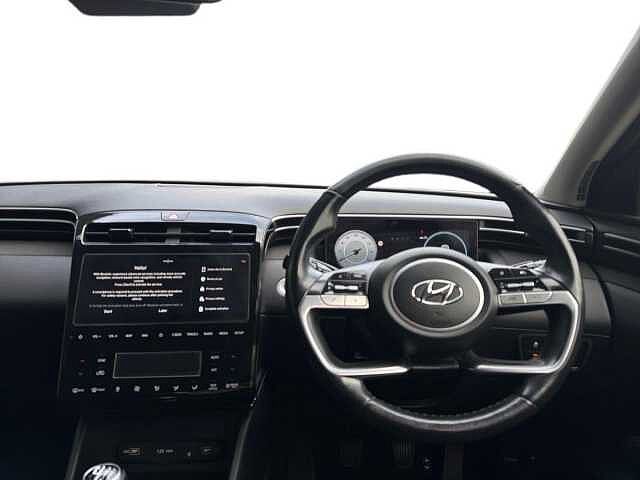 Hyundai TUCSON 1.6 TGDi Premium 5dr 2WD