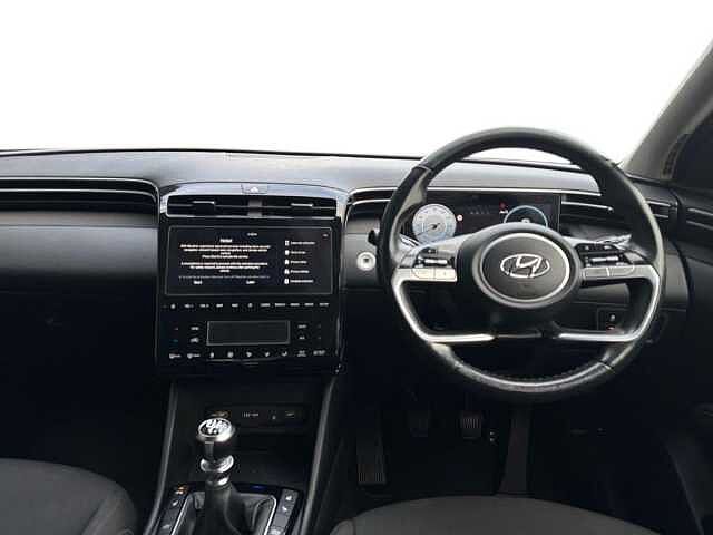 Hyundai TUCSON 1.6 TGDi Premium 5dr 2WD