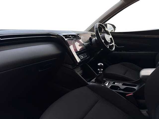 Hyundai TUCSON 1.6 TGDi Premium 5dr 2WD