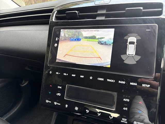 Hyundai TUCSON 1.6 TGDi Premium 5dr 2WD