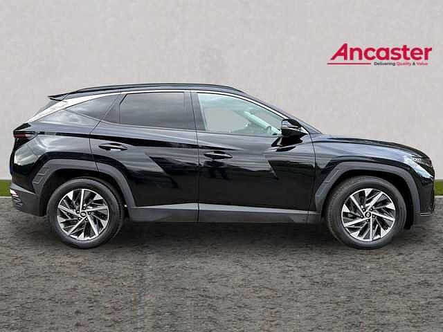 Hyundai TUCSON 1.6 TGDi Premium 5dr 2WD