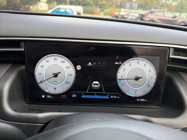 Hyundai TUCSON 1.6 TGDi Premium 5dr 2WD