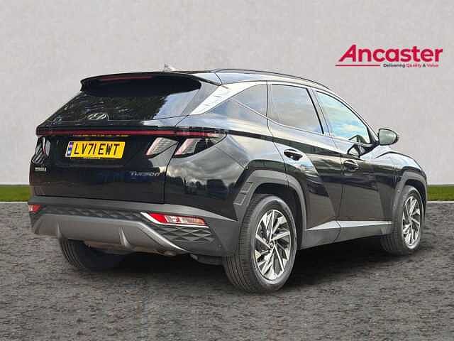 Hyundai TUCSON 1.6 TGDi Premium 5dr 2WD