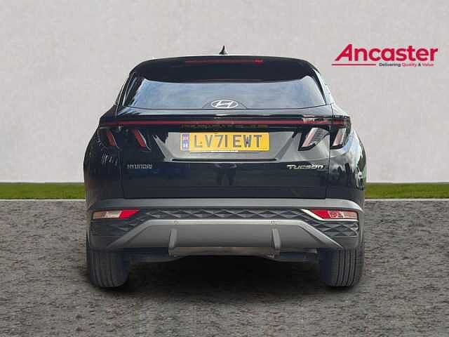 Hyundai TUCSON 1.6 TGDi Premium 5dr 2WD