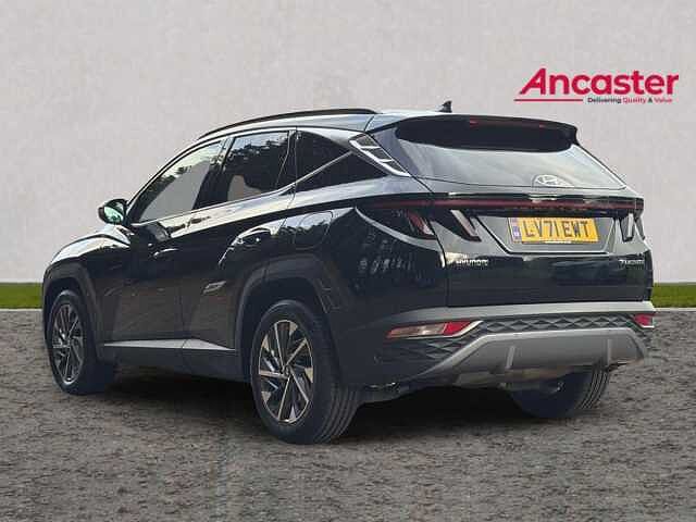 Hyundai TUCSON 1.6 TGDi Premium 5dr 2WD