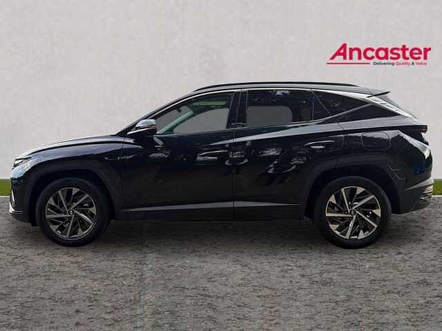 Hyundai TUCSON 1.6 TGDi Premium 5dr 2WD