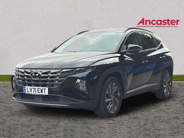 Hyundai TUCSON 1.6 TGDi Premium 5dr 2WD