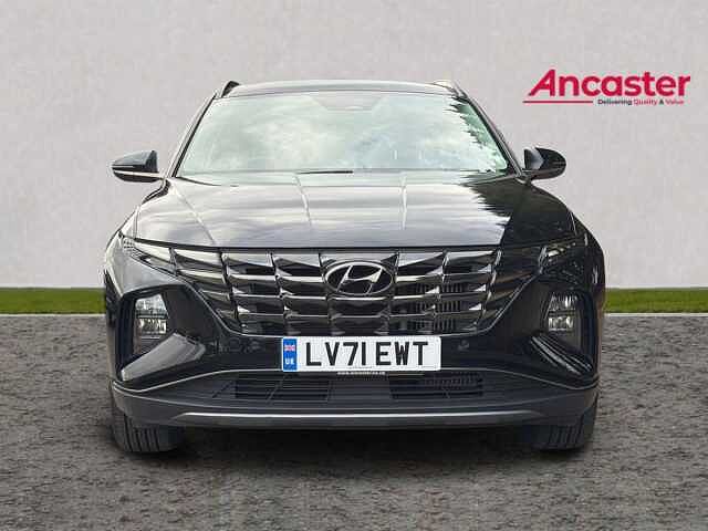 Hyundai TUCSON 1.6 TGDi Premium 5dr 2WD