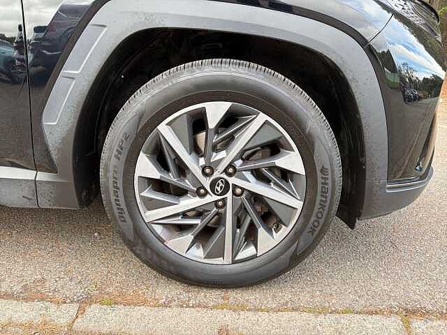 Hyundai TUCSON 1.6 TGDi Premium 5dr 2WD