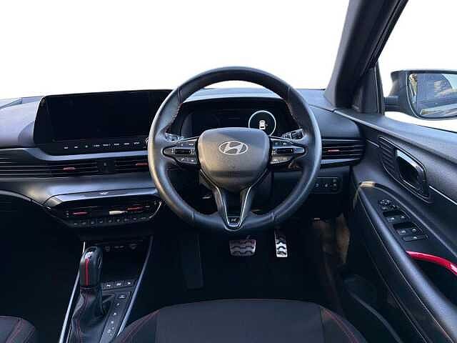 Hyundai I20 1.0T GDi N Line S 5dr DCT Black