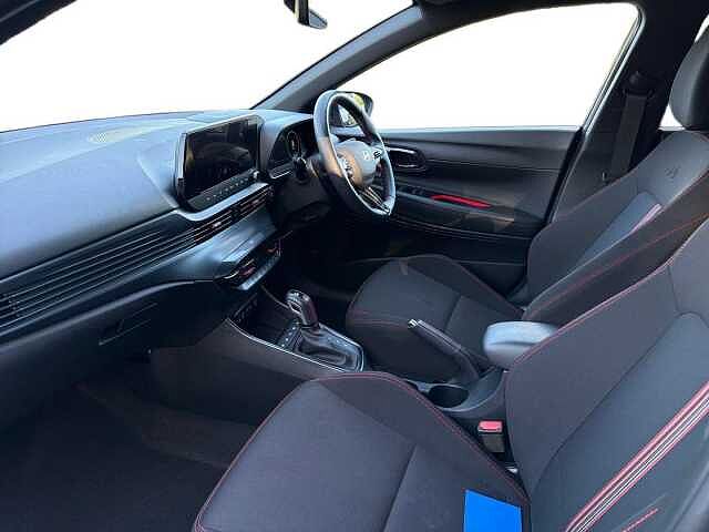 Hyundai I20 1.0T GDi N Line S 5dr DCT Black