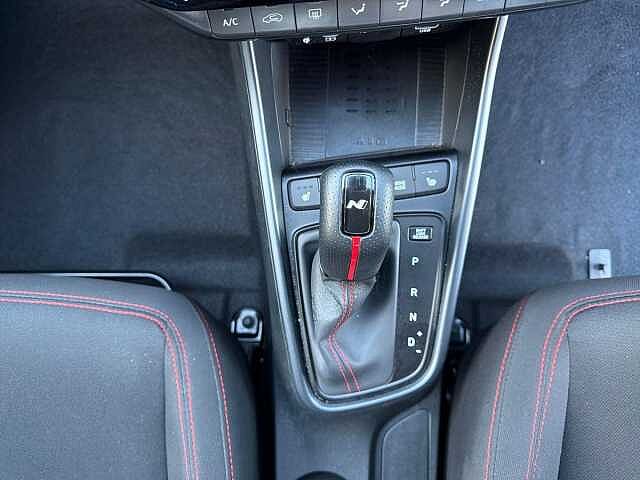 Hyundai I20 1.0T GDi N Line S 5dr DCT Black