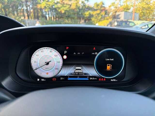 Hyundai I20 1.0T GDi N Line S 5dr DCT Black