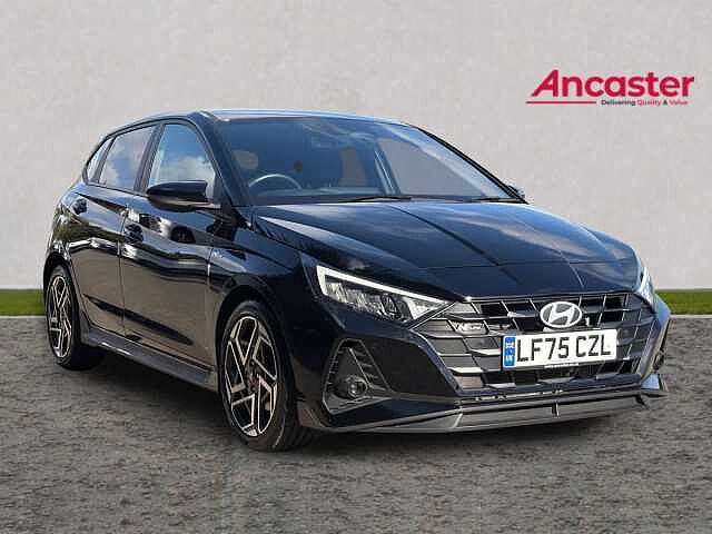 Hyundai I20 1.0T GDi N Line S 5dr DCT