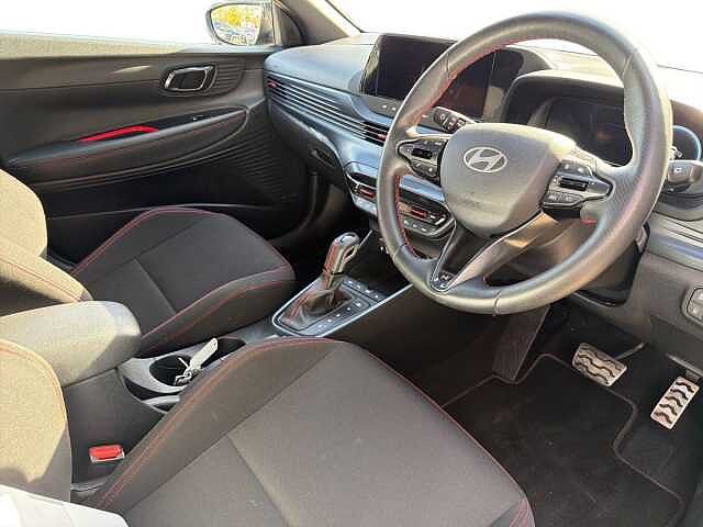 Hyundai I20 1.0T GDi N Line S 5dr DCT