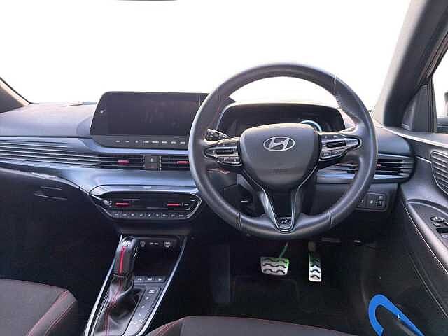 Hyundai I20 1.0T GDi N Line S 5dr DCT
