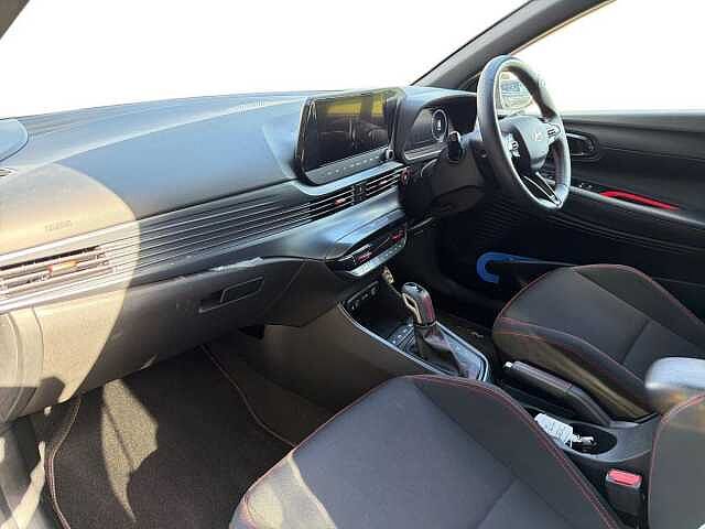 Hyundai I20 1.0T GDi N Line S 5dr DCT