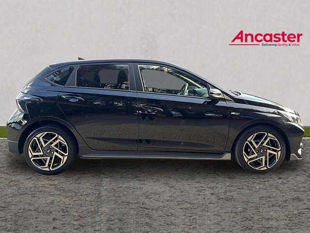 Hyundai I20 1.0T GDi N Line S 5dr DCT