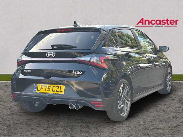 Hyundai I20 1.0T GDi N Line S 5dr DCT