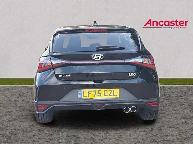 Hyundai I20 1.0T GDi N Line S 5dr DCT