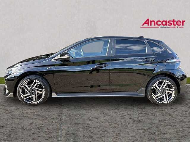 Hyundai I20 1.0T GDi N Line S 5dr DCT