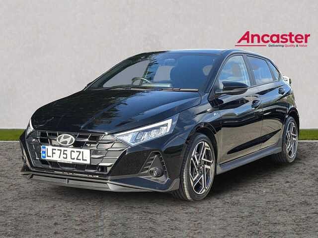 Hyundai I20 1.0T GDi N Line S 5dr DCT
