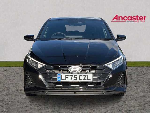 Hyundai I20 1.0T GDi N Line S 5dr DCT