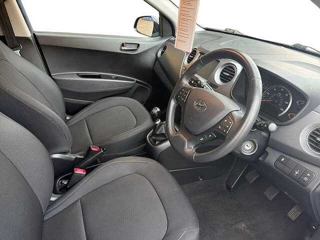 Hyundai I10 1.0 Play 5dr