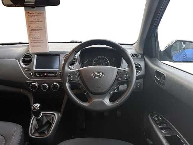 Hyundai I10 1.0 Play 5dr