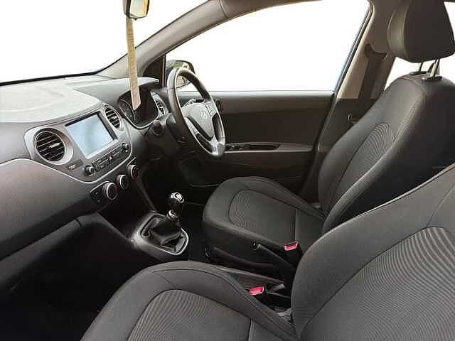 Hyundai I10 1.0 Play 5dr