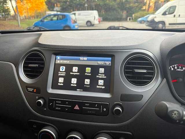 Hyundai I10 1.0 Play 5dr