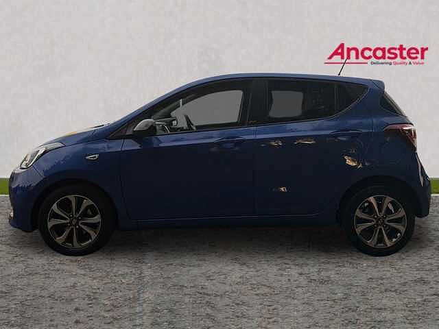 Hyundai I10 1.0 Play 5dr
