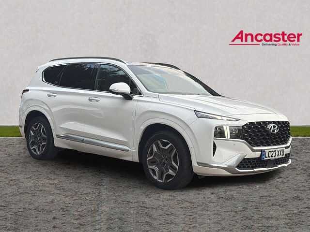 Hyundai SANTA FE 1.6 TGDi Hybrid Ultimate 5dr 4WD Auto