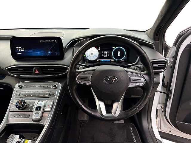 Hyundai SANTA FE 1.6 TGDi Hybrid Ultimate 5dr 4WD Auto