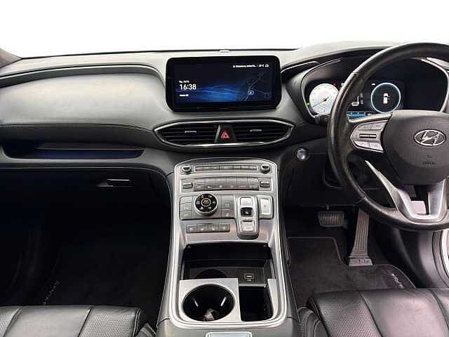 Hyundai SANTA FE 1.6 TGDi Hybrid Ultimate 5dr 4WD Auto