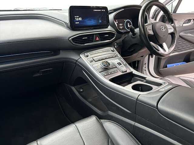 Hyundai SANTA FE 1.6 TGDi Hybrid Ultimate 5dr 4WD Auto