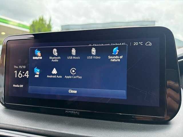 Hyundai SANTA FE 1.6 TGDi Hybrid Ultimate 5dr 4WD Auto