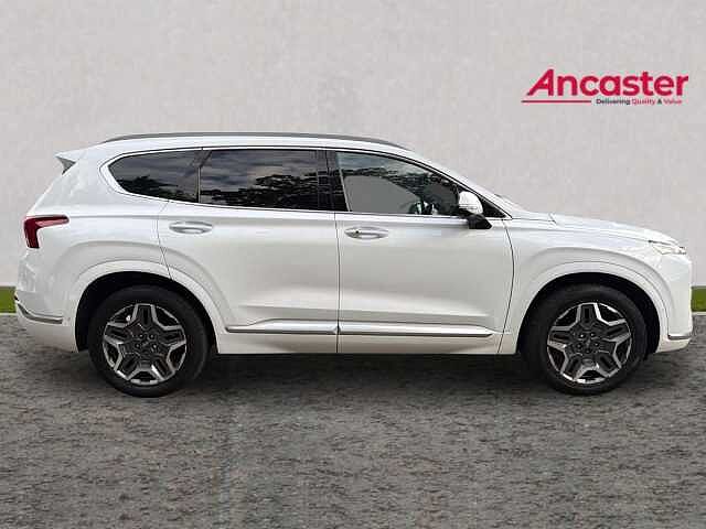 Hyundai SANTA FE 1.6 TGDi Hybrid Ultimate 5dr 4WD Auto