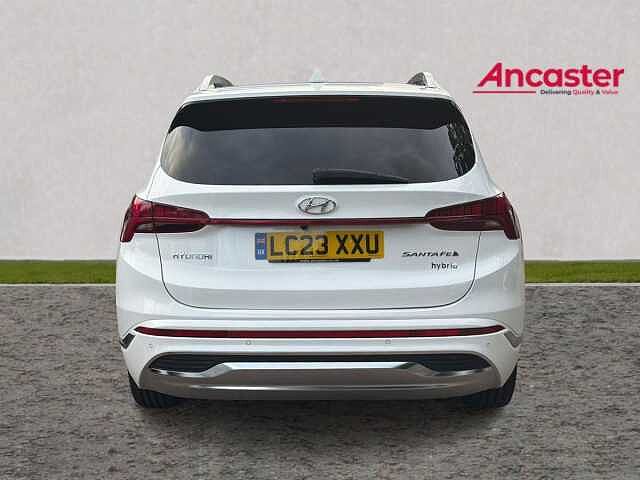 Hyundai SANTA FE 1.6 TGDi Hybrid Ultimate 5dr 4WD Auto