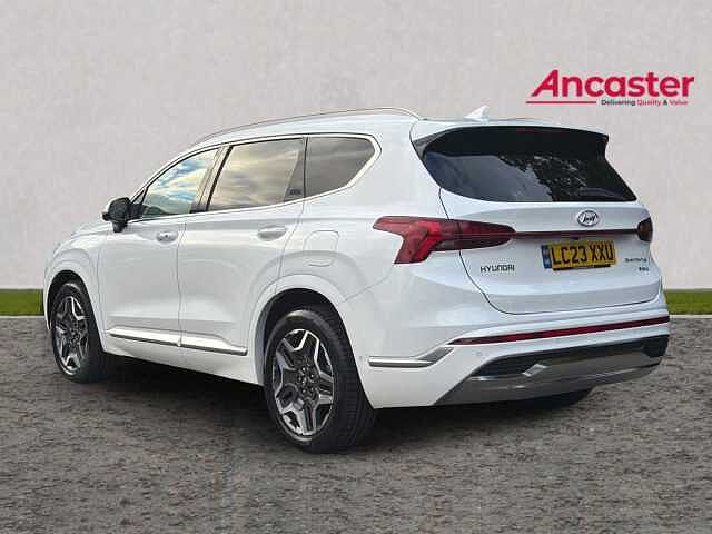 Hyundai SANTA FE 1.6 TGDi Hybrid Ultimate 5dr 4WD Auto