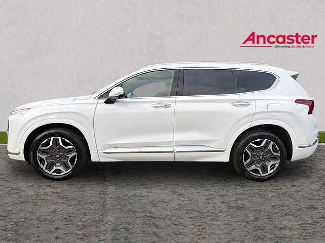 Hyundai SANTA FE 1.6 TGDi Hybrid Ultimate 5dr 4WD Auto