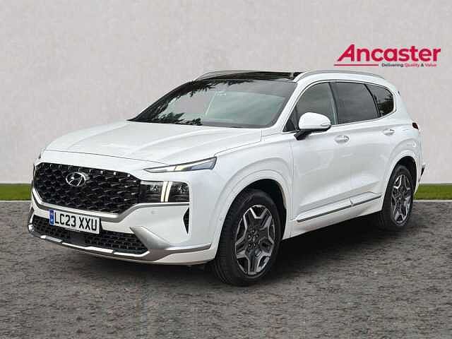Hyundai SANTA FE 1.6 TGDi Hybrid Ultimate 5dr 4WD Auto