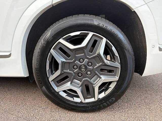 Hyundai SANTA FE 1.6 TGDi Hybrid Ultimate 5dr 4WD Auto