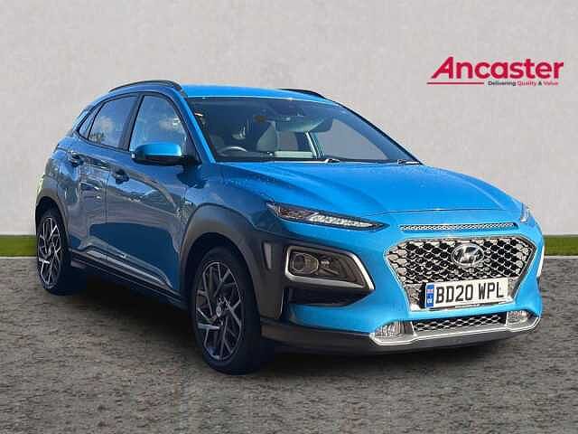 Hyundai KONA 1.6 GDi Hybrid Premium 5dr DCT