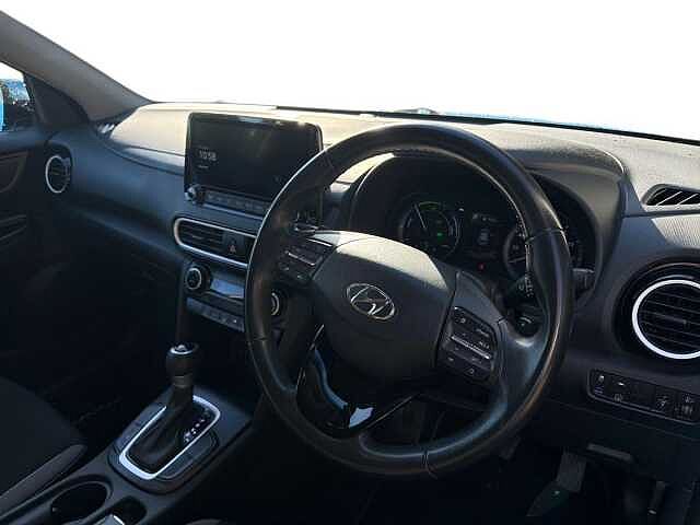 Hyundai KONA 1.6 GDi Hybrid Premium 5dr DCT