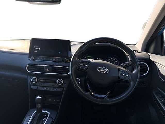 Hyundai KONA 1.6 GDi Hybrid Premium 5dr DCT