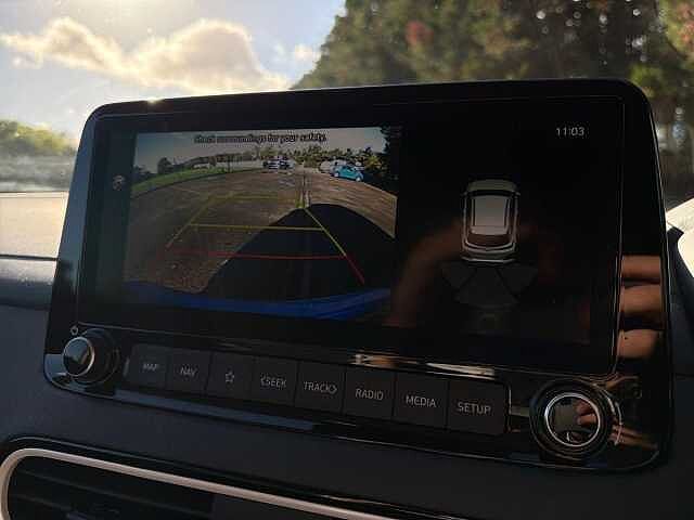 Hyundai KONA 1.6 GDi Hybrid Premium 5dr DCT