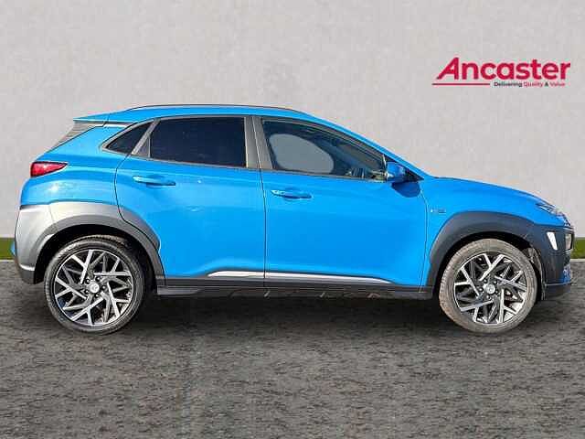 Hyundai KONA 1.6 GDi Hybrid Premium 5dr DCT